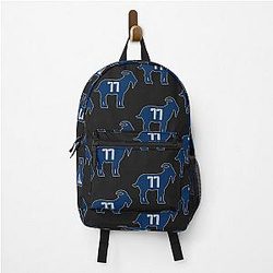 Luka Doncic Goat 77 Backpack
