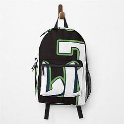 Luka Doncic City Jersey Classic T-Shirt Backpack