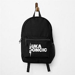 Luka Doncic Logo Backpack
