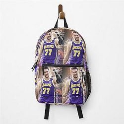 Luka Doncic vs Los Angeles Backpack