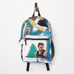 Luka Doncic Backpack