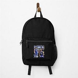 Luka Doncic Retro Backpack