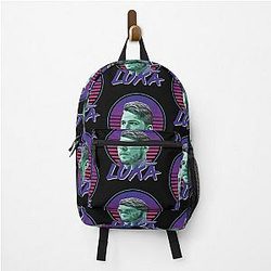 Luka Doncic Backpack