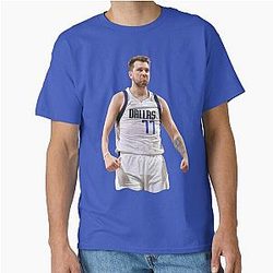 Luka Doncic Prime Classic T-Shirt