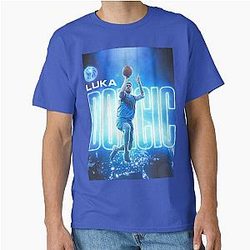 Luka Doncic MVP T-Shirt