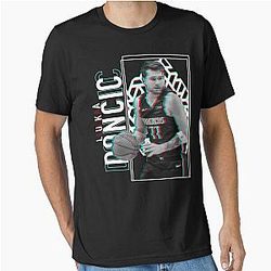 Luka Doncic Basketball T-Shirt