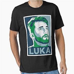 Luka Doncic Basketball T-Shirt