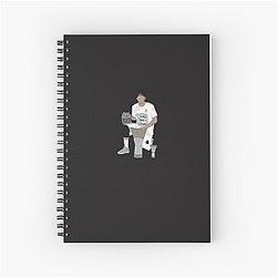 Luka Doncic Basketball Notebook
