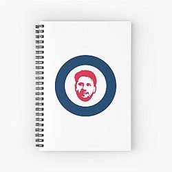 Luka Doncic NBA Notebook