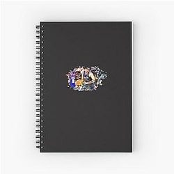 Luka Doncic Basketball Notebook