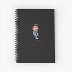 Luka Doncic Basketball Notebook