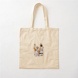 Luka Doncic Basketball Tote Bag
