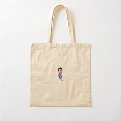 Luka Doncic Basketball Tote Bag