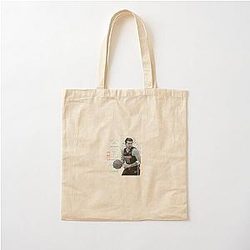 Luka Doncic Basketball Tote Bag