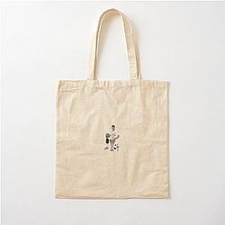 Luka Doncic Basketball Tote Bag