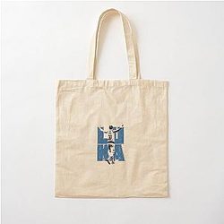 Luka Doncic Basketball Tote Bag