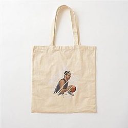 Luka Doncic Cotton Tote Bag