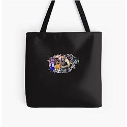 Luka Doncic Basketball Tote Bag