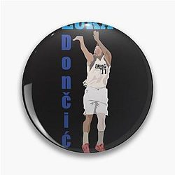 Luka Doncic Basketball