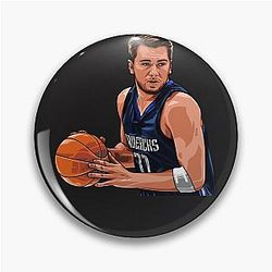 Luka Doncic Basketball