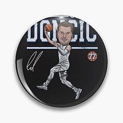 Luka Doncic Basketball