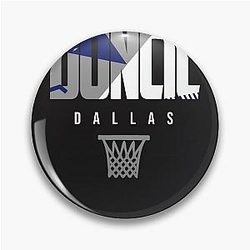 Luka Doncic basketball pinMode