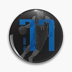 Luka Doncic Basketball