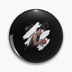 Luka Doncic Pin