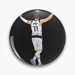 Luka Doncic Basketball