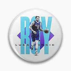 Luka Doncic Art Print
