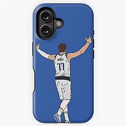 Luka Doncic Embrace Tough Case