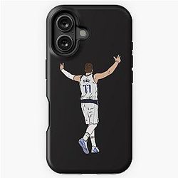 Luka Doncic Basketball Case