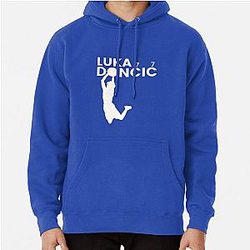 Luka Doncic Jersey Classic Hoodie