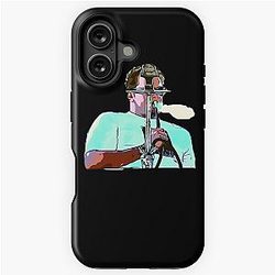 Luka Doncic iPhone Tough Case