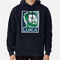 Luka Doncic Hoodie