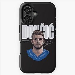 Luka Doncic Basketball Tough Case