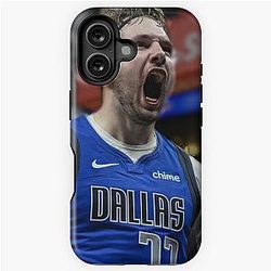 Luka Doncic 73 Point Game iPhone Case