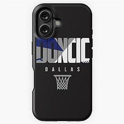 Luka Doncic Basketball Tough Case