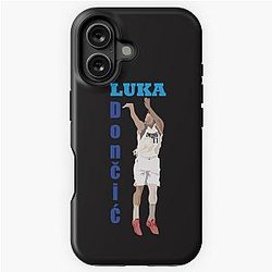 Luka Doncic Basketball Tough Case
