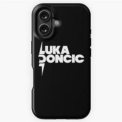 Luka Doncic iPhone Case