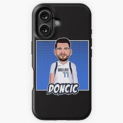 Luka Doncic Basketball Case