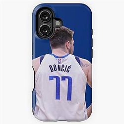 Luka Doncic Back Case