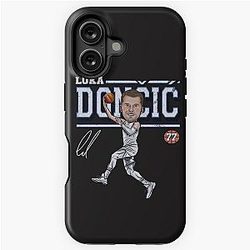 Luka Doncic Basketball Case