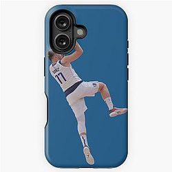 Luka Doncic iPhone Tough Case