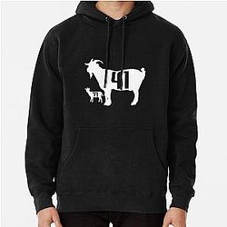 The Dirk Nowitzki and Luka Doncic Pullover Hoodie