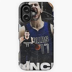 Luka Doncic 77 Prime iPhone Case