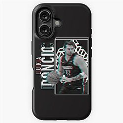 Luka Doncic Basketball Tough Case