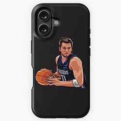 Luka Doncic basketball phone Tough Case