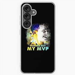 luka doncic game winner Samsung Galaxy Soft Case