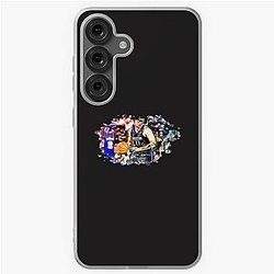luka doncic basketball Samsung Galaxy Soft Case